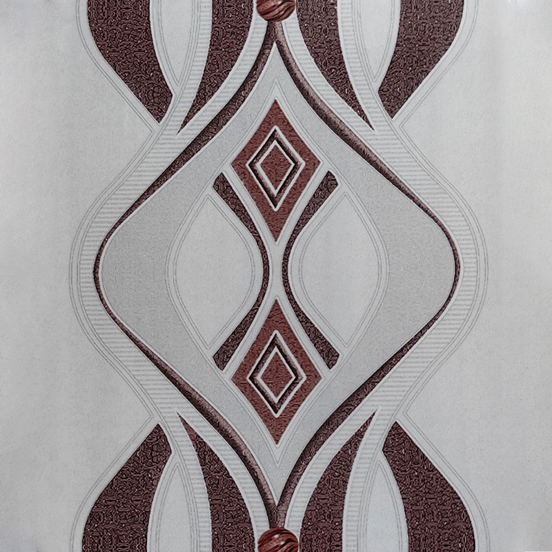Bloemenpatroon Gewone Hot Stamping Foil