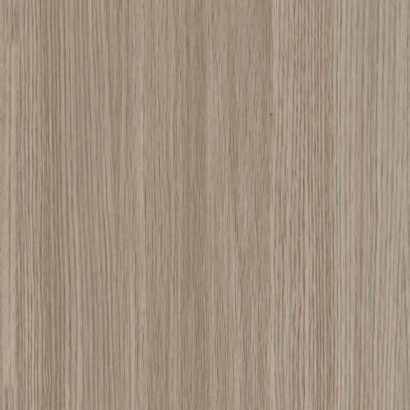 Lichtgrijze Woodgrain PVC Decoratieve film