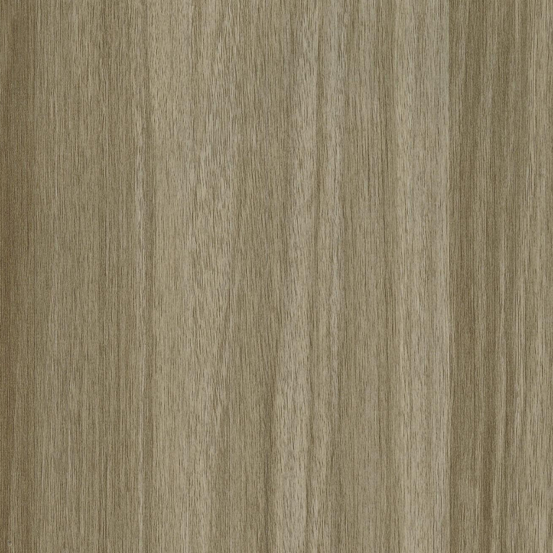 Verticale korrelhout-gestructureerde PVC decoratieve film