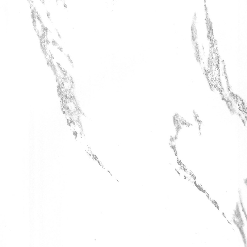 Witte marmeren textuur pvc decoratieve film