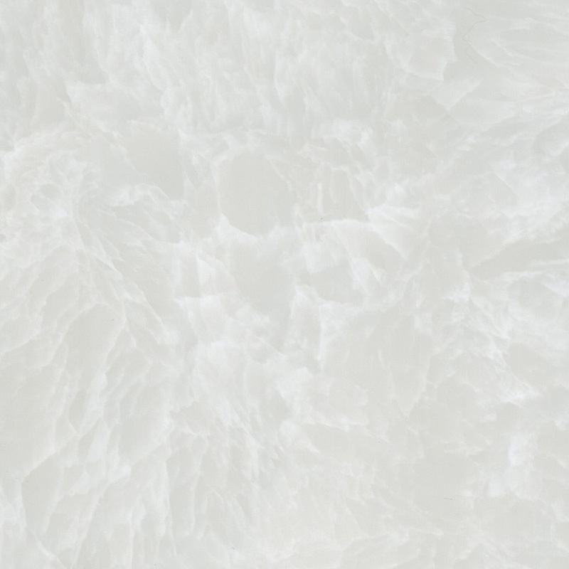Blauw-wit porselein-achtige PVC-decoratieve film
